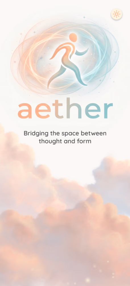 Aether screenshot 1