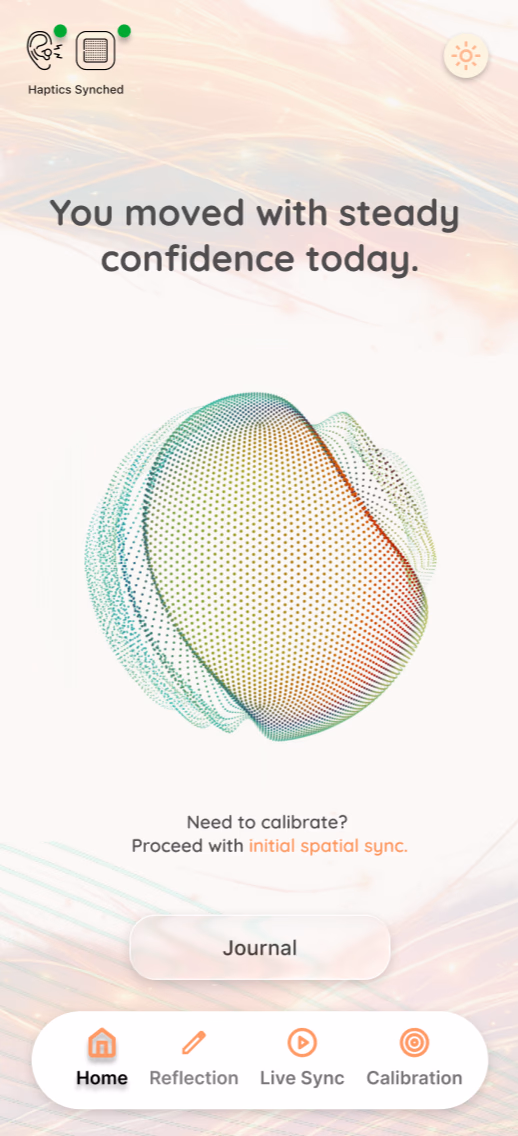 Aether screenshot 2